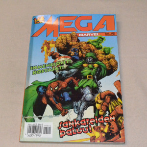 Mega Marvel 04 - 1999